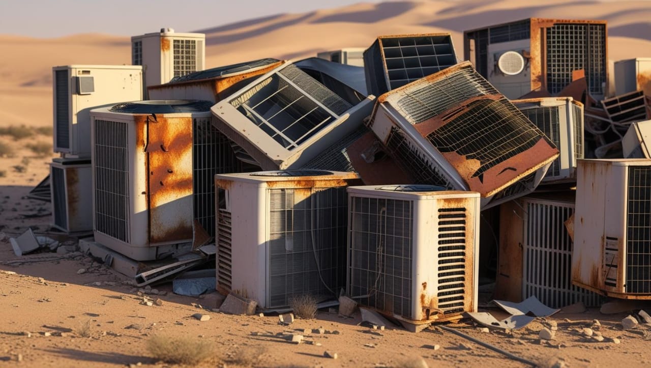 شراء مكيفات السكراب