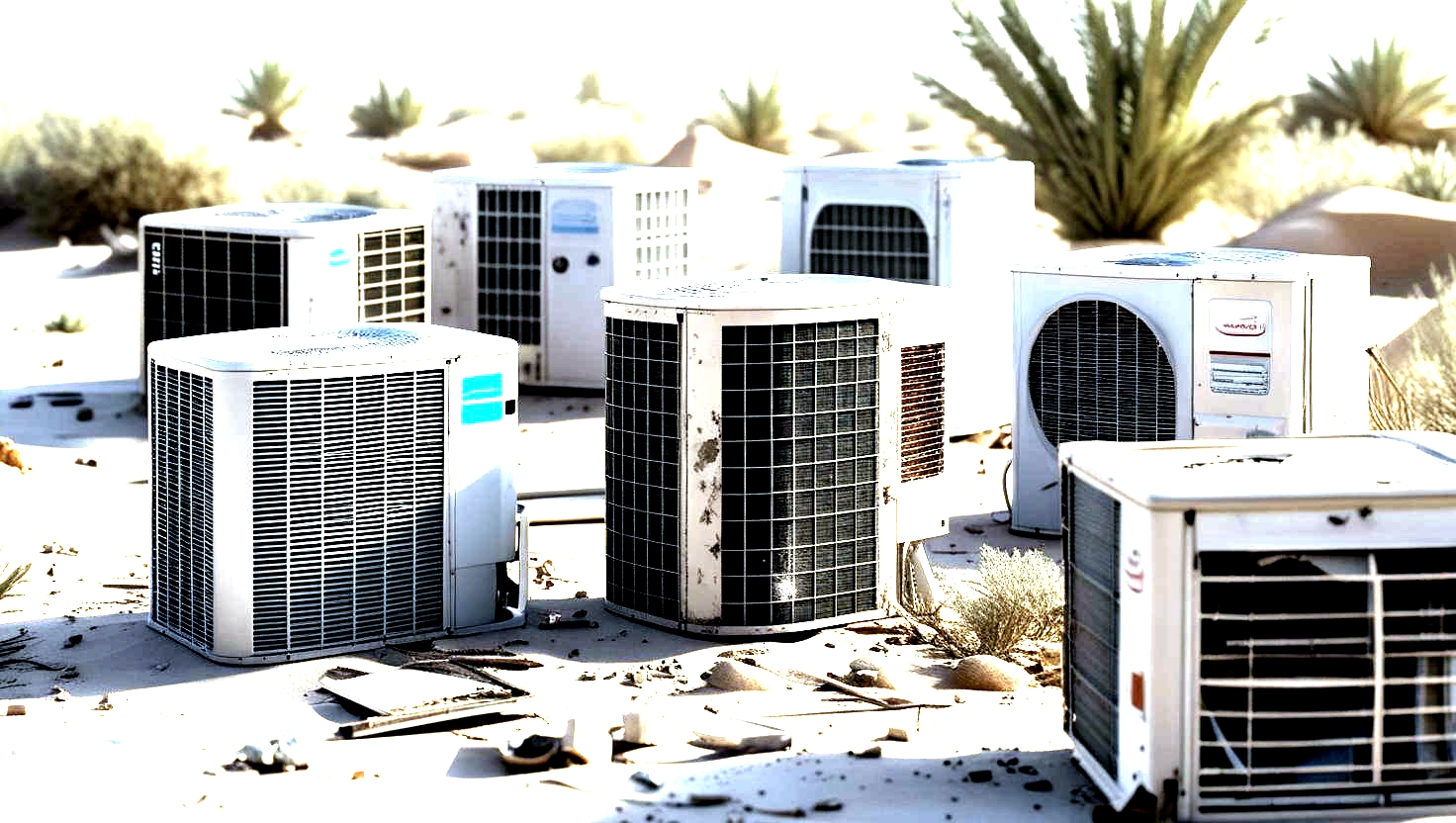 شراء مكيفات السكراب